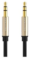 Кабель Vention Jack 3.5 mm M - Jack 3.5 mm M (P360AC) 1 м красный