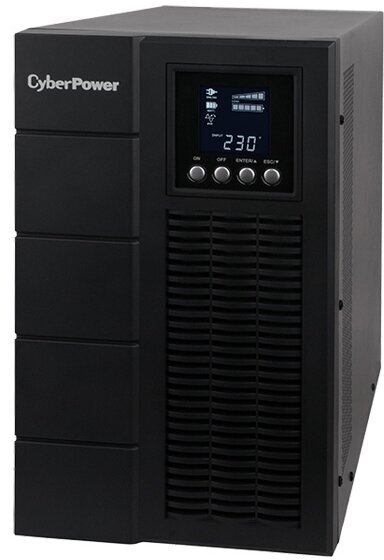 ИБП CyberPower 3000VA OLS3000E черный