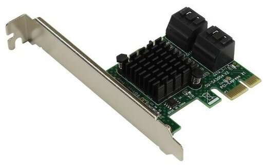 SATA контроллер Espada PCIe4SATA3ASM