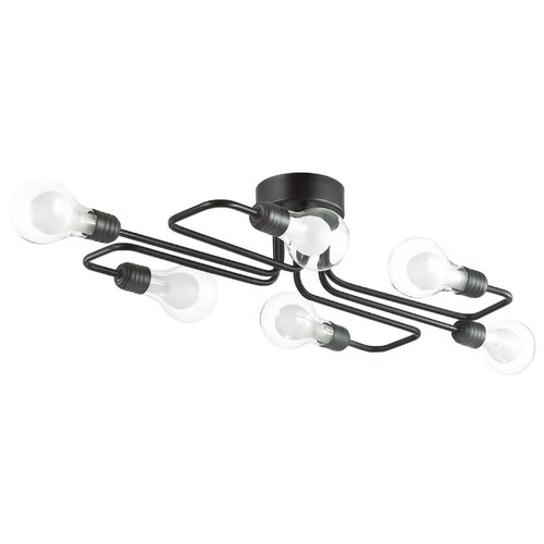 фото Люстра lumion nattu 3636 6c g9