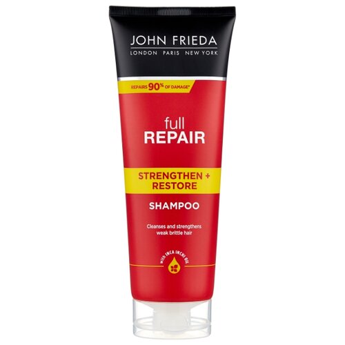 фото John frieda шампунь full repair