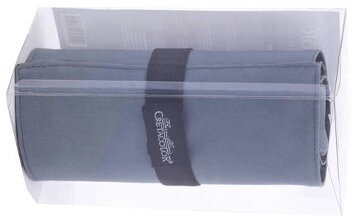 Cretacolor Пенал-свиток для 48 карандашей и аксессуаров со съемным текстильным футляром