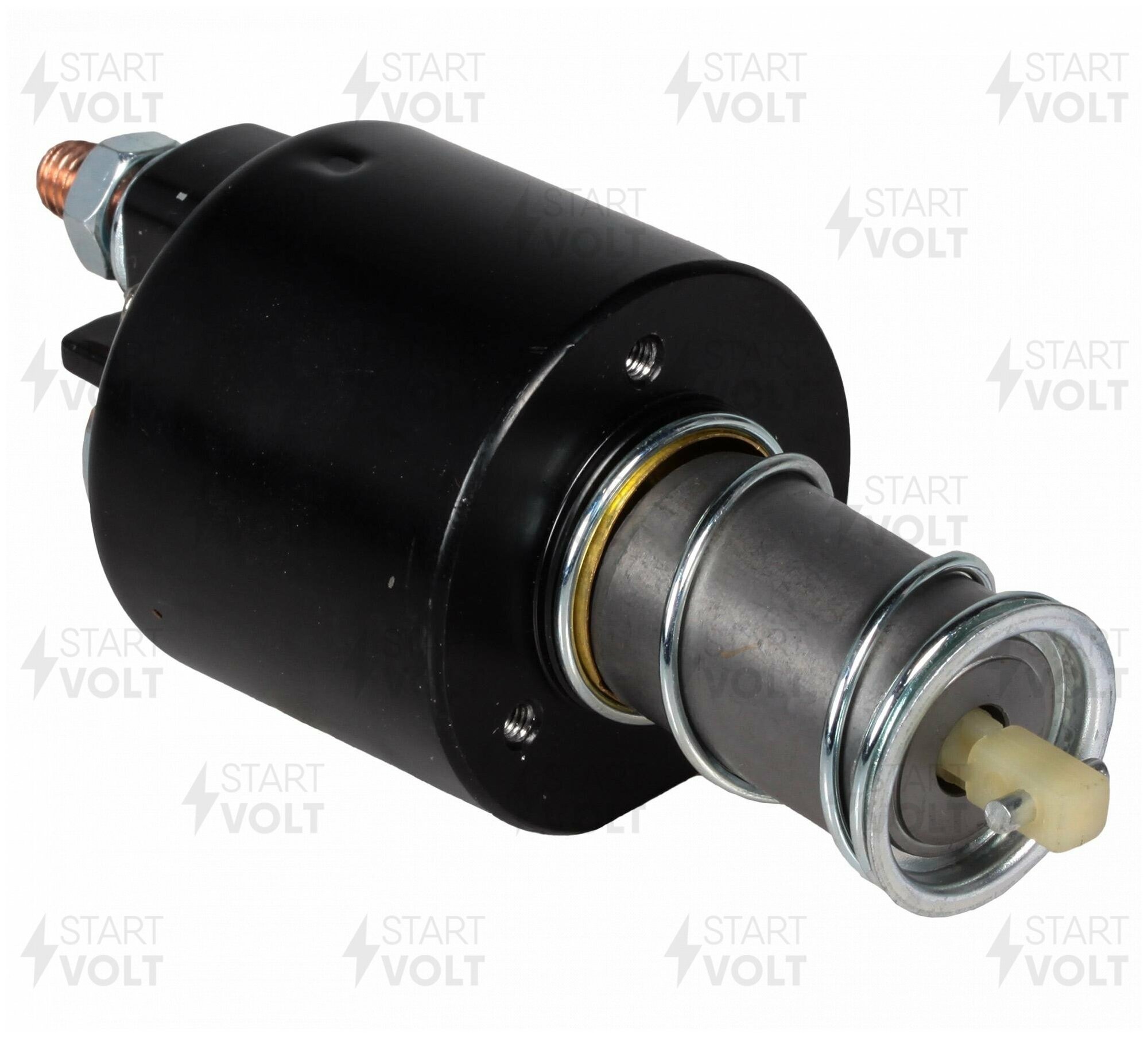 Реле Втягивающее Стартера Citroen C4 (04-) 1.6i (Vsr 1602) STARTVOLT арт. VSR1602