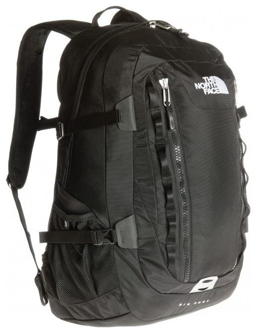 The North Face Big Shot II 32 black 