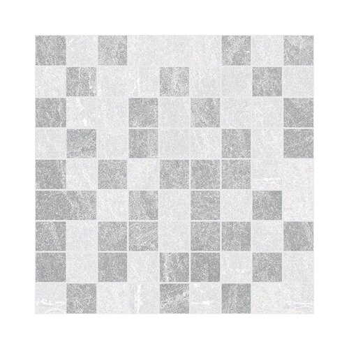 Мозаика Laparet Alcor 30х30 см Серая ALC-1 (10 шт.)