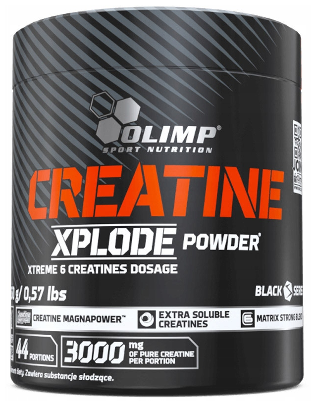 Olimp Creatine Xplode (260 гр.) (ананас)