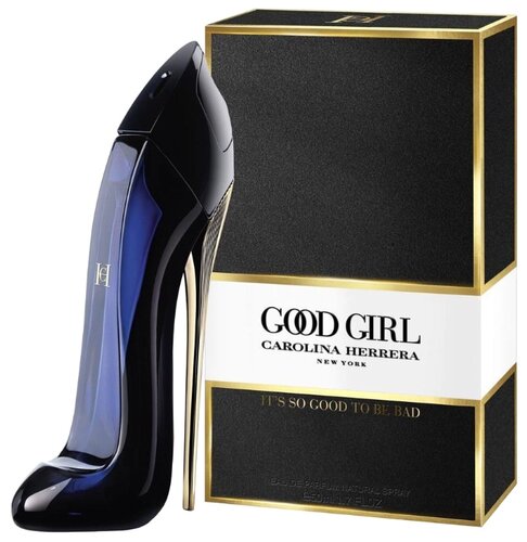 Парфюмерная вода CAROLINA HERRERA Good Girl