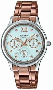 Наручные часы CASIO Collection LTP-E306R-2A