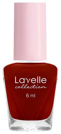 Лак для ногтей Lavelle collection Mini Color т.93 Бордовый 6 мл