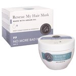 Grace &amp; Stella Спасительная маска для волос с маслом арганы Rescue My Hair Mask - изображение