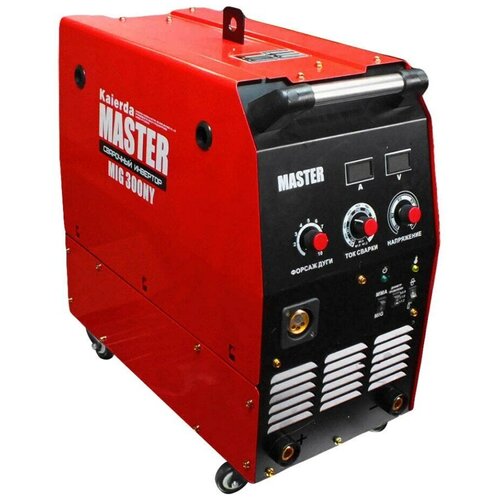 Сварочный полуавтомат русэлком MIG 300 NY мастер 5878600₽