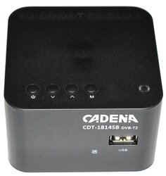 TV-тюнер Cadena CDT-1814SB