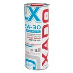 Синтетическое моторное масло XADO Luxury Drive 5W-30 SYNTHETIC - изображение