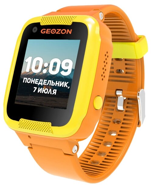 Детские часы Geozon Air G-W02ORN Orange