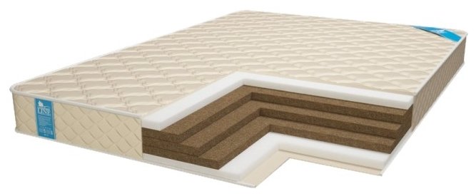 Взрослые матрасы Comfort Line Eco Hard Puff 90x200