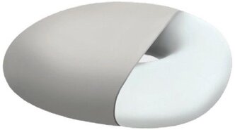 Подушка TRELAX для сидения ортопедическая с отверстием на сиденье Medica П06, 43 х 47 см, высота 9 см