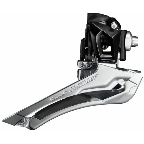 Переключатель передний Shimano 105 FD-R7000 на упор цв. черный IFDR7000FL)