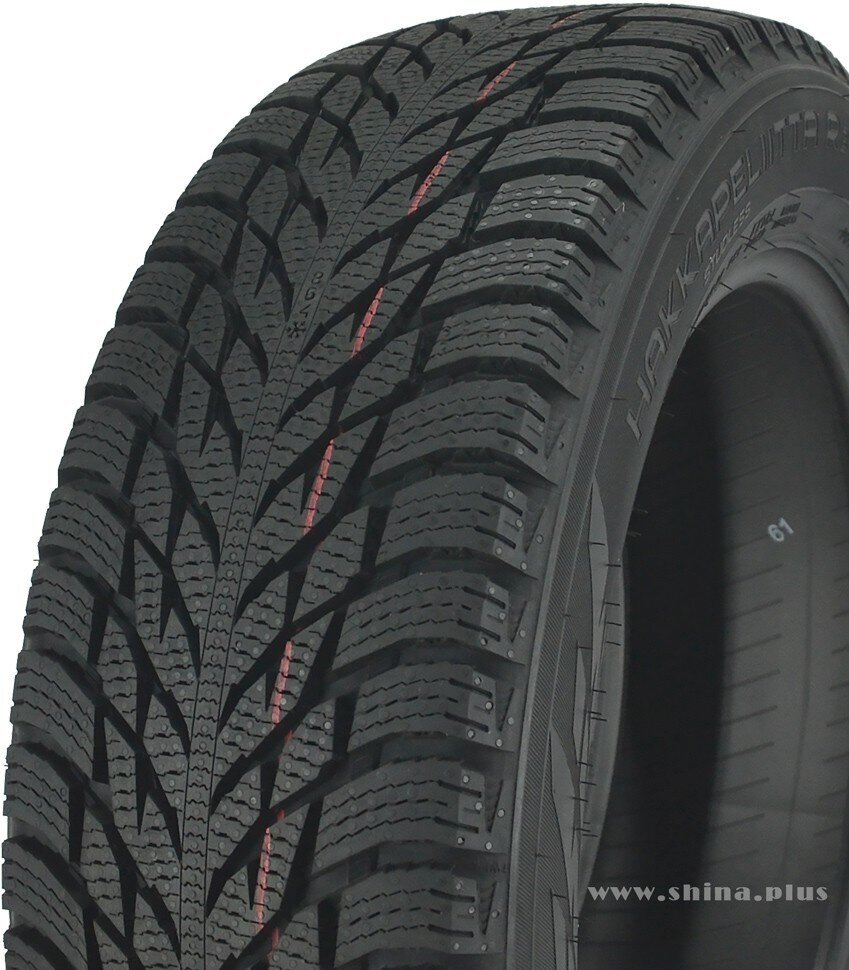 225/50 R17 Nokian Tyres Hakkapeliitta R3 98R (зима) а/шина