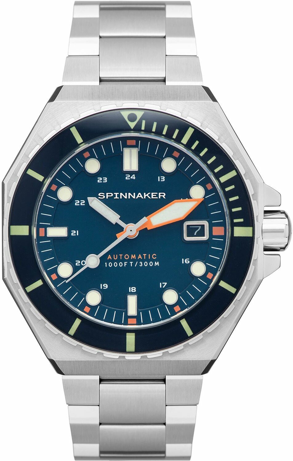 Наручные часы SPINNAKER SP-5081-GG