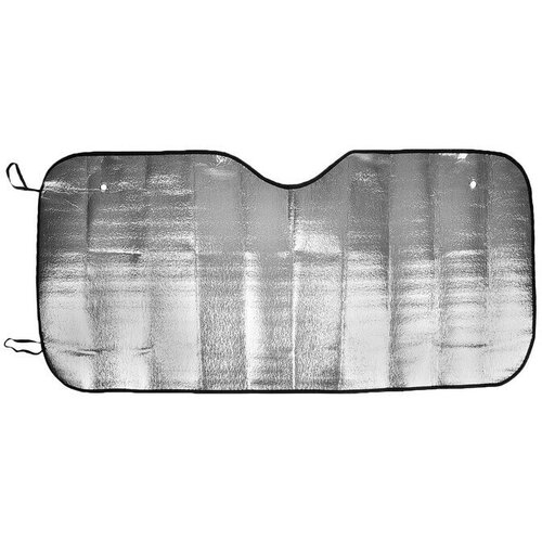 Экран солнцезащитный , на лобовое стекло, 140х70 см
