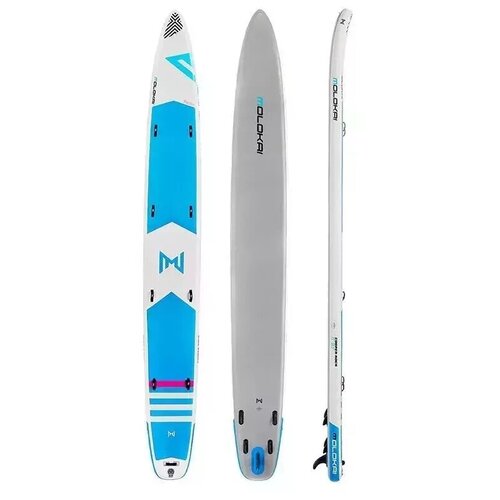 Тандемный Big Sup Molokai Cooper Rock 23