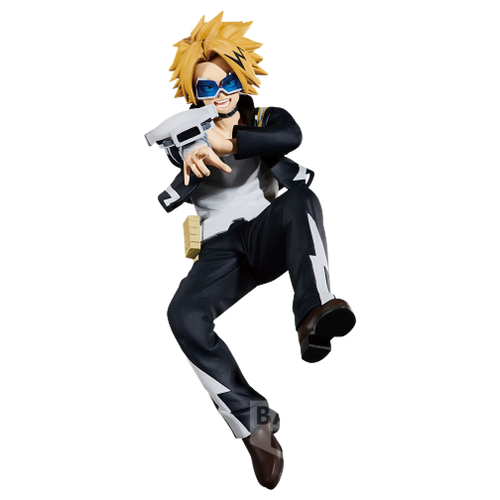 Фигурка Banpresto MHA, Denki Kaminari, BNS404, 10 см фигурка banpresto mha the amazing heroes lemillion vol 16 13 см