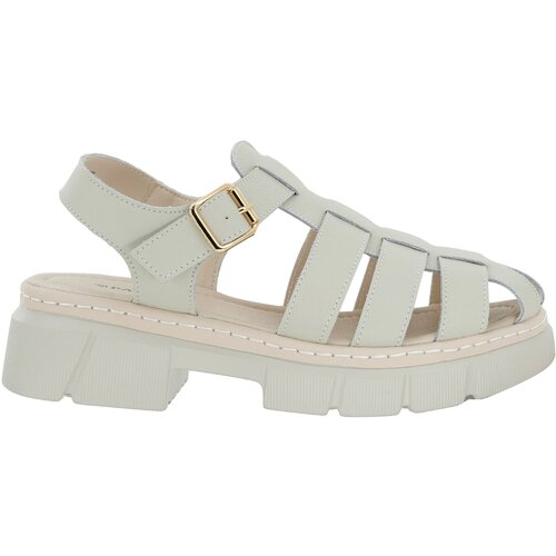 фото Босоножки patrol, женские, цвет бежевый,размер 38