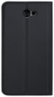 Чехол Volare Rosso для Huawei Y7 (искусственная кожа) черный