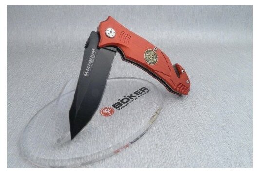 Нож перочинный MAGNUM Boker Solingen,01LL470