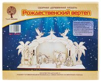 Сборная модель Чудо-Дерево Рождественский вертеп (80078)