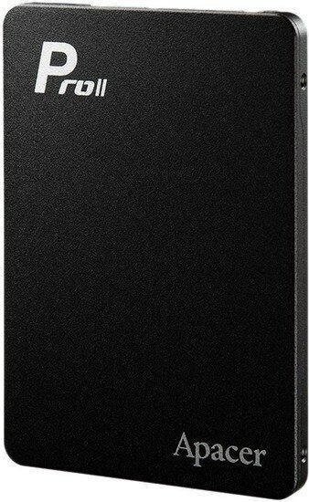 Твердотельный накопитель Apacer 240 ГБ M.2 AP240GAST280-1 - фото №4