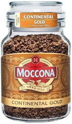 Лучшие Растворимый кофе Moccona