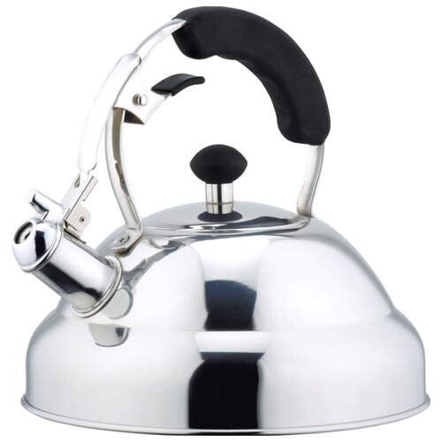 фото Чайник металлический bk-s402 de luxe 2,6л. bekker