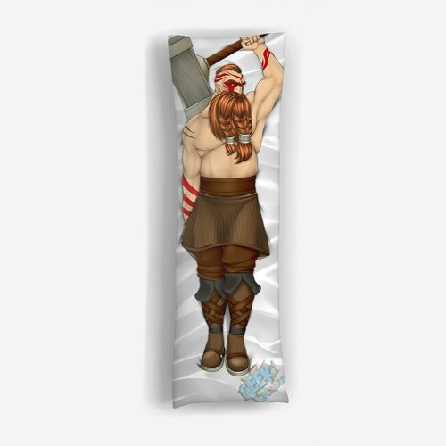 Дакимакура 120см 