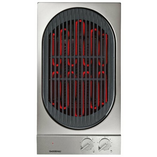 Электрическая варочная панель Gaggenau VR 230-114 нержавеющая сталь 8720000₽