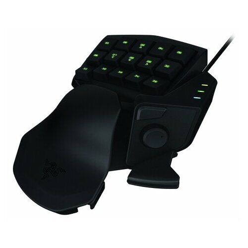 Клавиатура Razer Tartarus Black USB 1014000₽