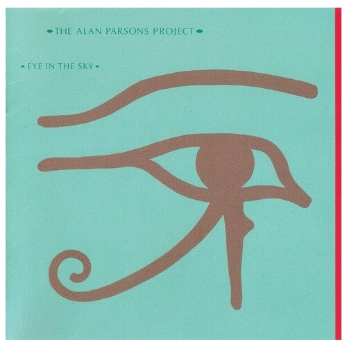 Компакт-диски, Arista, THE ALAN PARSONS PROJECT - Eye In The Sky (CD) компакт диски arista patti smith gone again cd