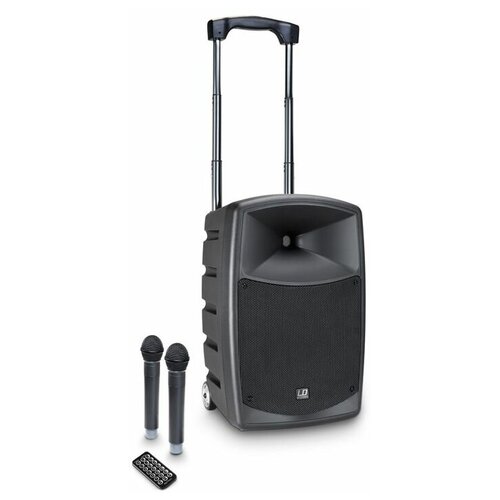 Активная акустическая система LD Systems Roadbuddy 10 HHD 2 B6 21337000₽