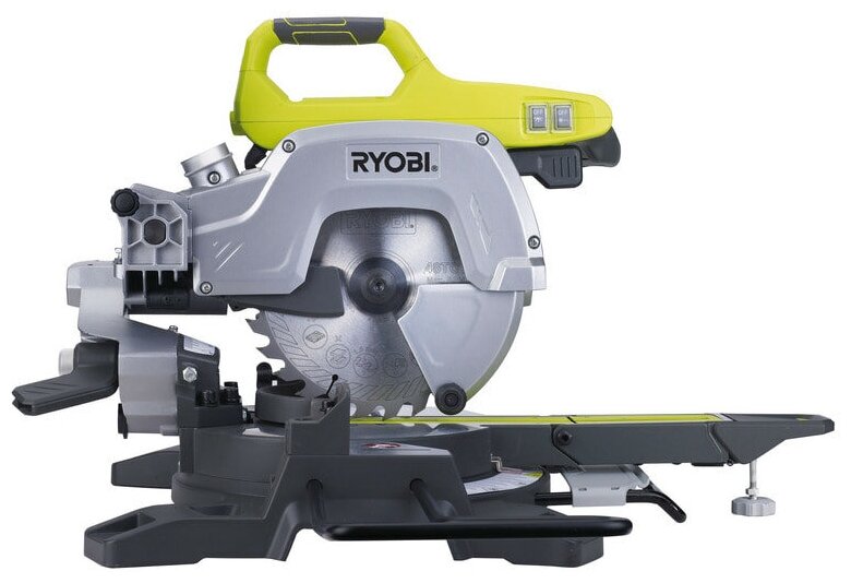 Пила торцовая электрическая Ryobi EMS216L