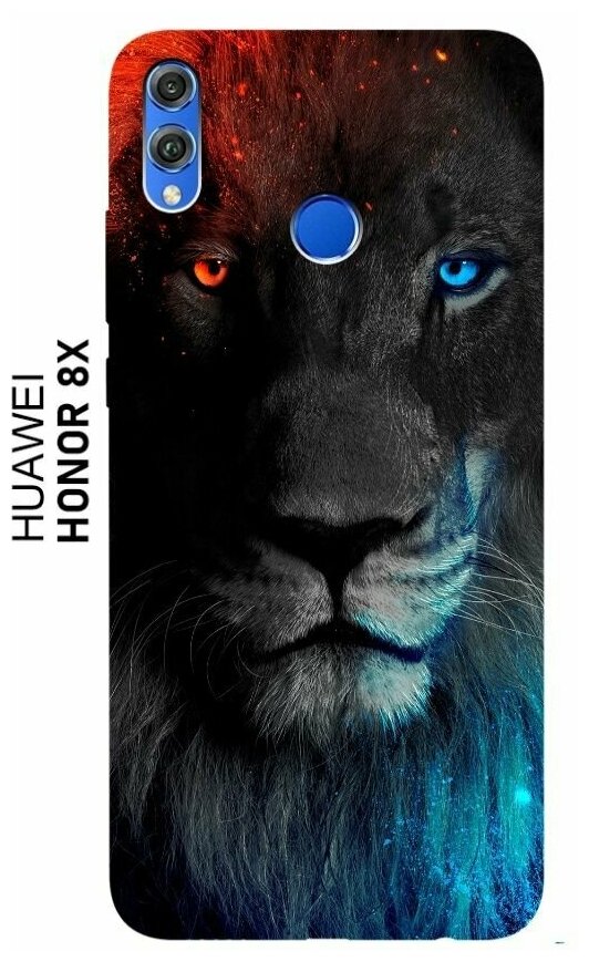 Чехол на Honor 8 X