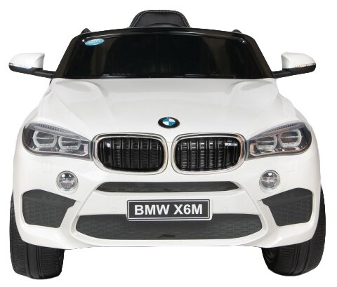 Barty Автомобиль BMW X6M JJ2199, белый