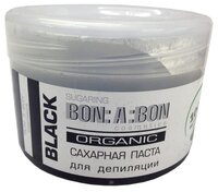 Паста для шугаринга Bon A Bon Black плотная 300 г