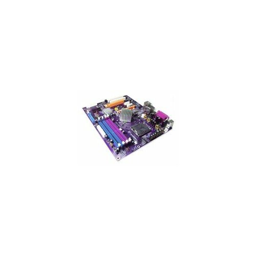 Материнская плата EliteGroup 915P-A rev12 LGA 775 i915-P PCI-EAGP-EGbLAN SATA ATX 2DDR22D 224000₽