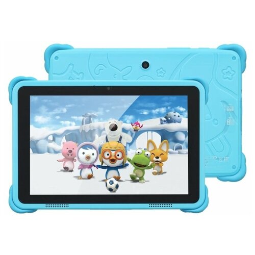 Детский планшет DEXP C18 Kids 32 ГБ 3G розовый 699900₽