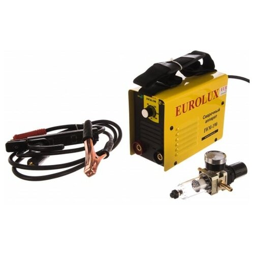 Сварочный аппарат инверторный IWM190 Eurolux 469900₽