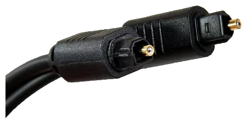 Оптический кабель ODT (Toslink)-M -- > ODT (Toslink)-M ,1,5m, VCOM