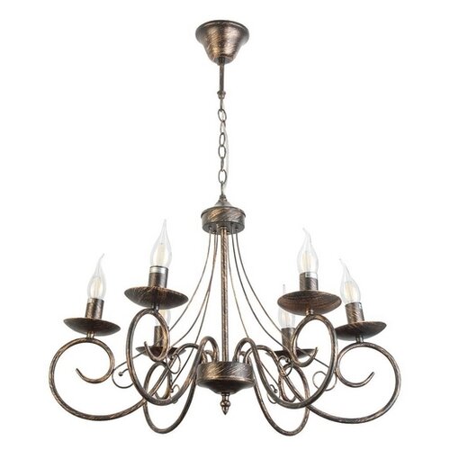 фото Люстра toplight dalila