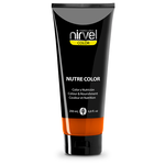 Nirvel Nutre Color Гель-маска для волос коралл - изображение