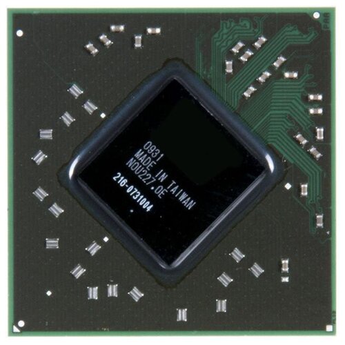Видеочип AMD Radeon 216-0731004