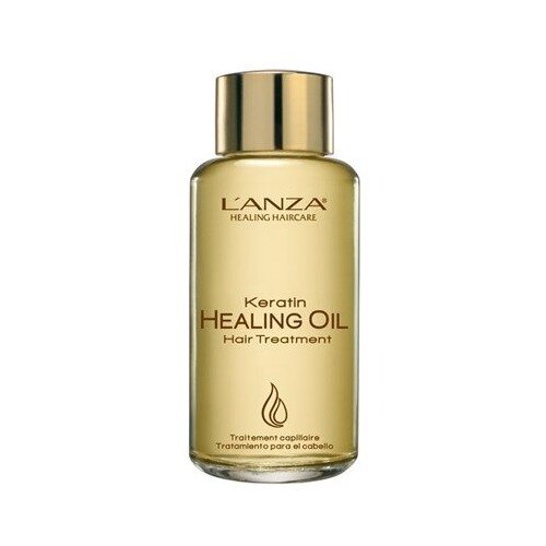 Кератиновый эликсир для волос LANZA Keratin Healing Oil Hair Treatment (50 мл)